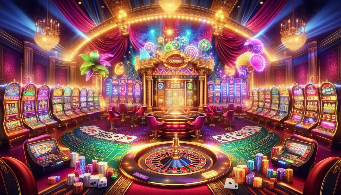 Spinsahara Casino